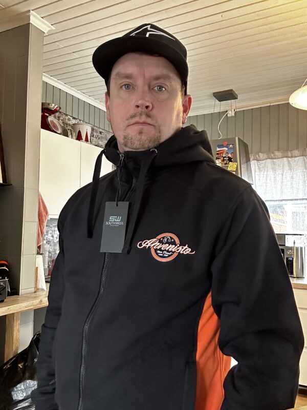 Ahvenisto  Huppari - Image 3