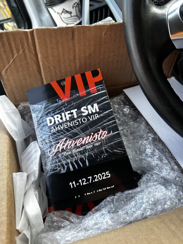 DRIFT SM VIP 11-12.7.2025
