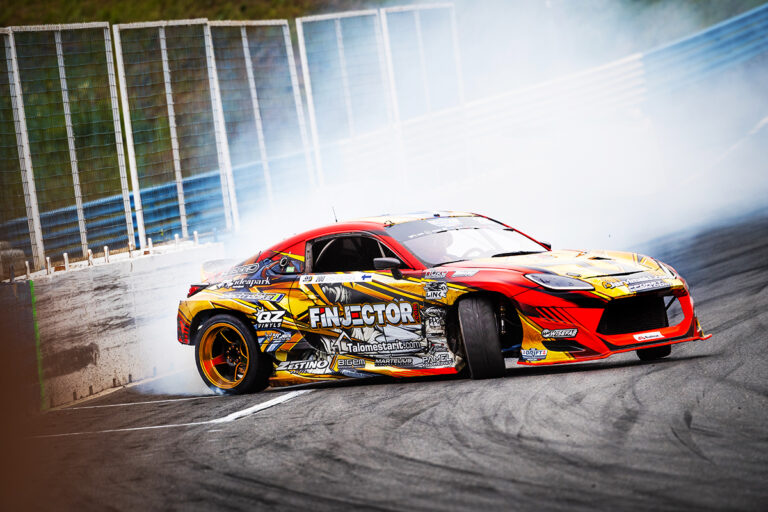 Ahvenisto Race Circuit