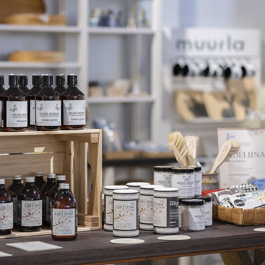 Ostokset Hämeenlinna