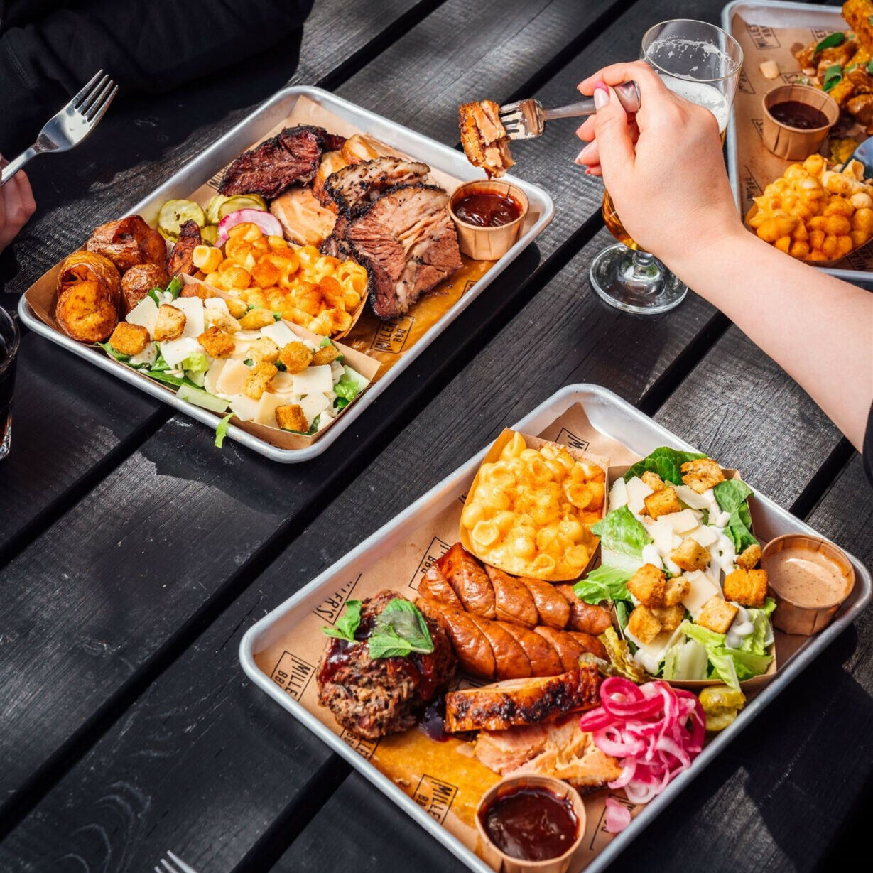 Miller's BBQ Hämeenlinna