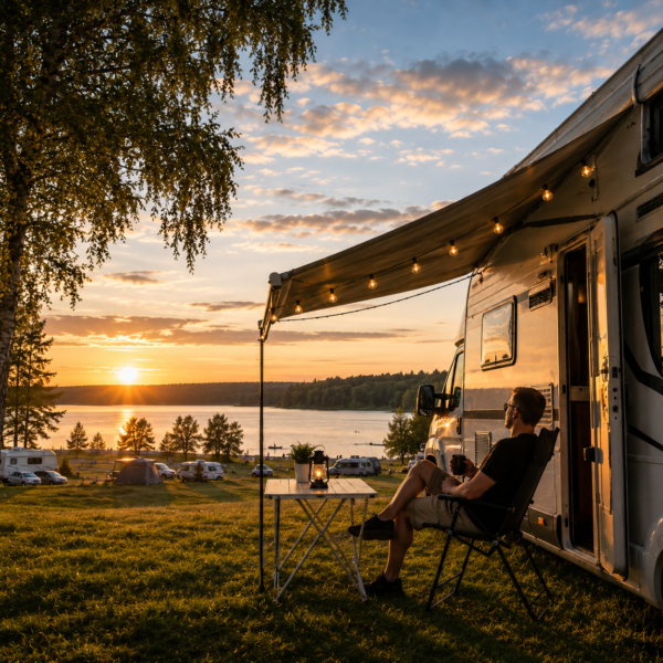 Kantola Drift Camping leirintälippu