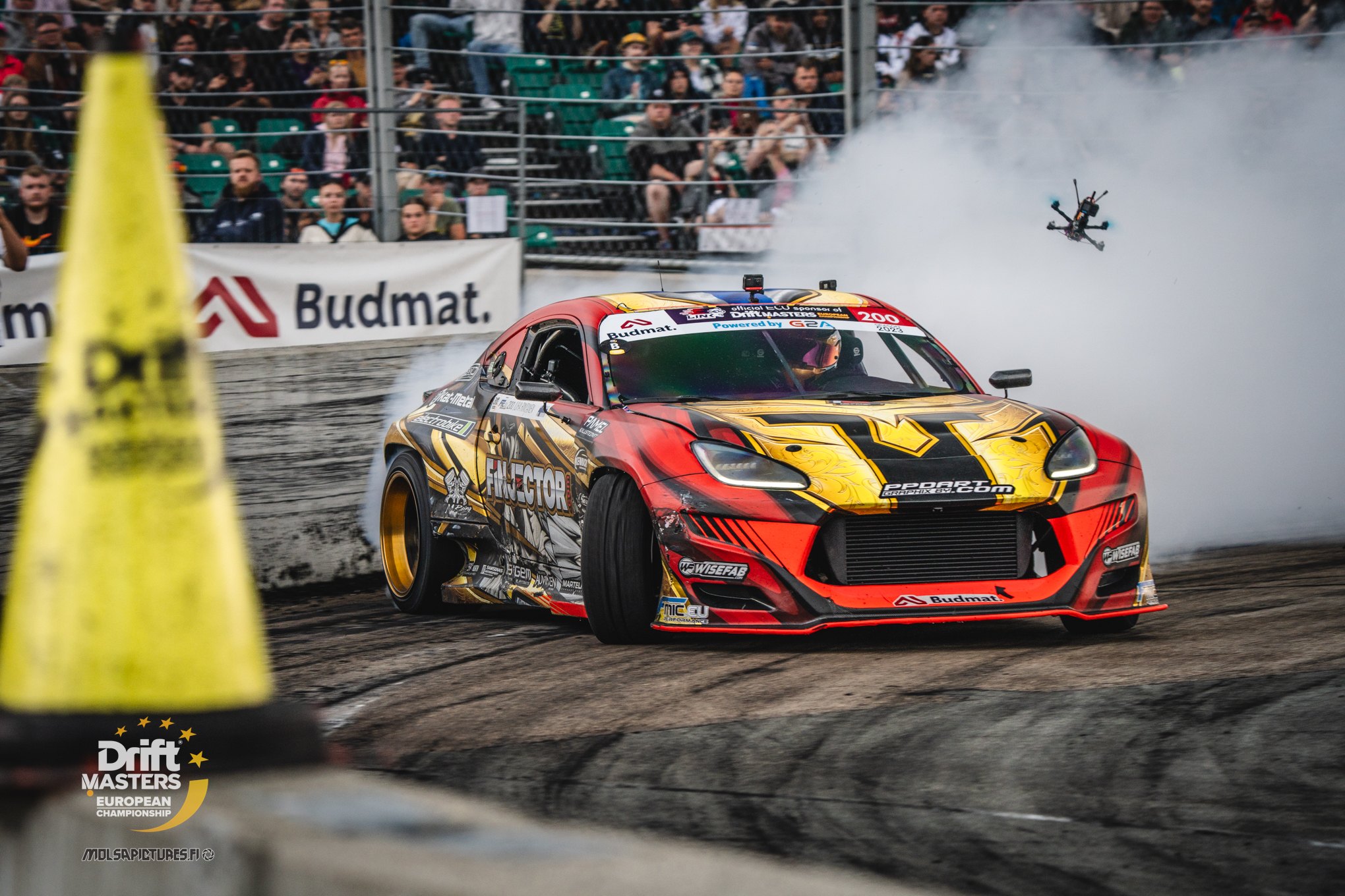 Mitä on drifting?