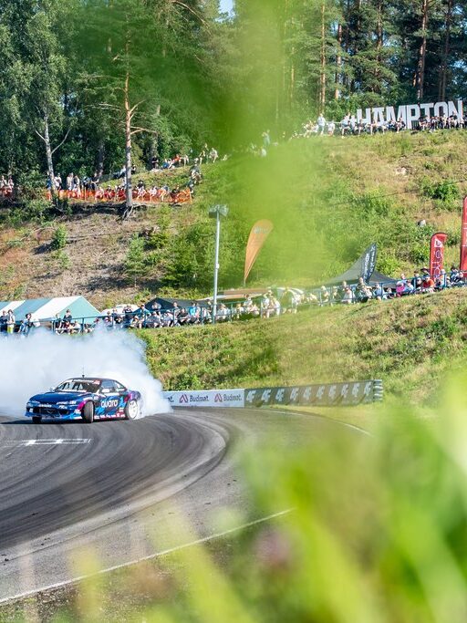 Drift SM Ahvenisto Hämeenlinna